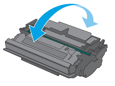 自助复印机更换碳粉匣操作方法6