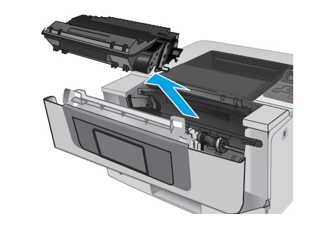 自助复印机更换碳粉匣操作方法3
