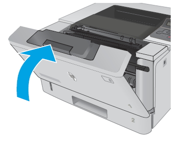 自助复印机更换碳粉匣操作方法8