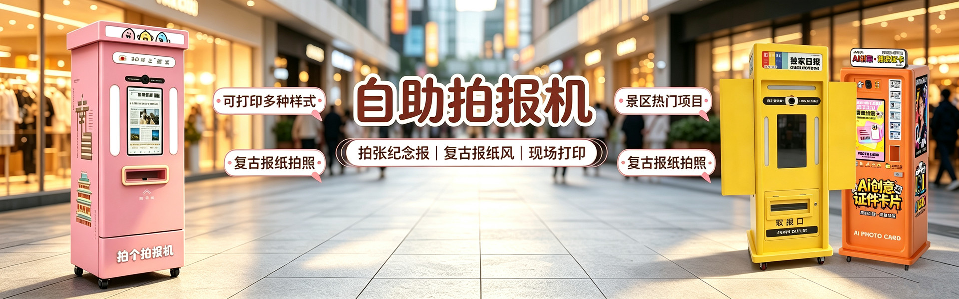 新款拍报机
